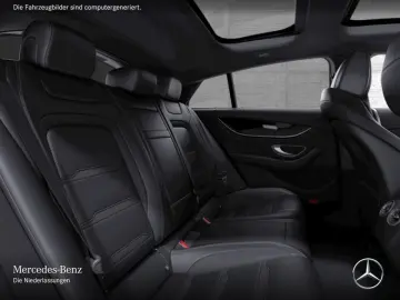 MERCEDES-BENZ GT 53 AMG 4M  Dist Stdhzg Pano Multib Night