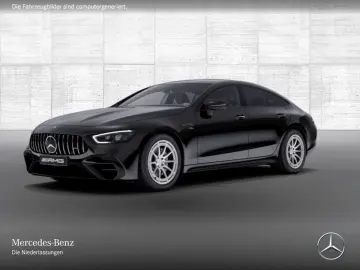 MERCEDES-BENZ GT 53 AMG 4M  Dist Stdhzg Pano Multib Night