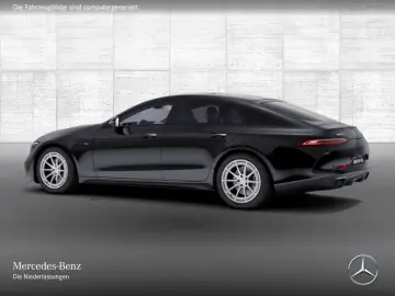 MERCEDES-BENZ GT 53 AMG 4M  Dist Stdhzg Pano Multib Night