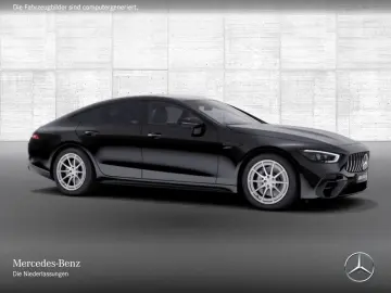 MERCEDES-BENZ GT 53 AMG 4M  Dist Stdhzg Pano Multib Night