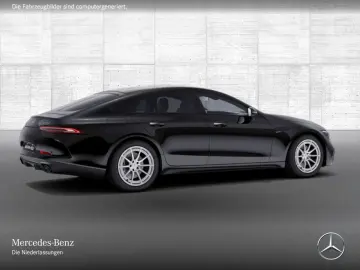 MERCEDES-BENZ GT 53 AMG 4M  Dist Stdhzg Pano Multib Night