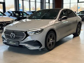 MERCEDES-BENZ E 300 de AMG Line Premium Plus Pano Ni&hellip;