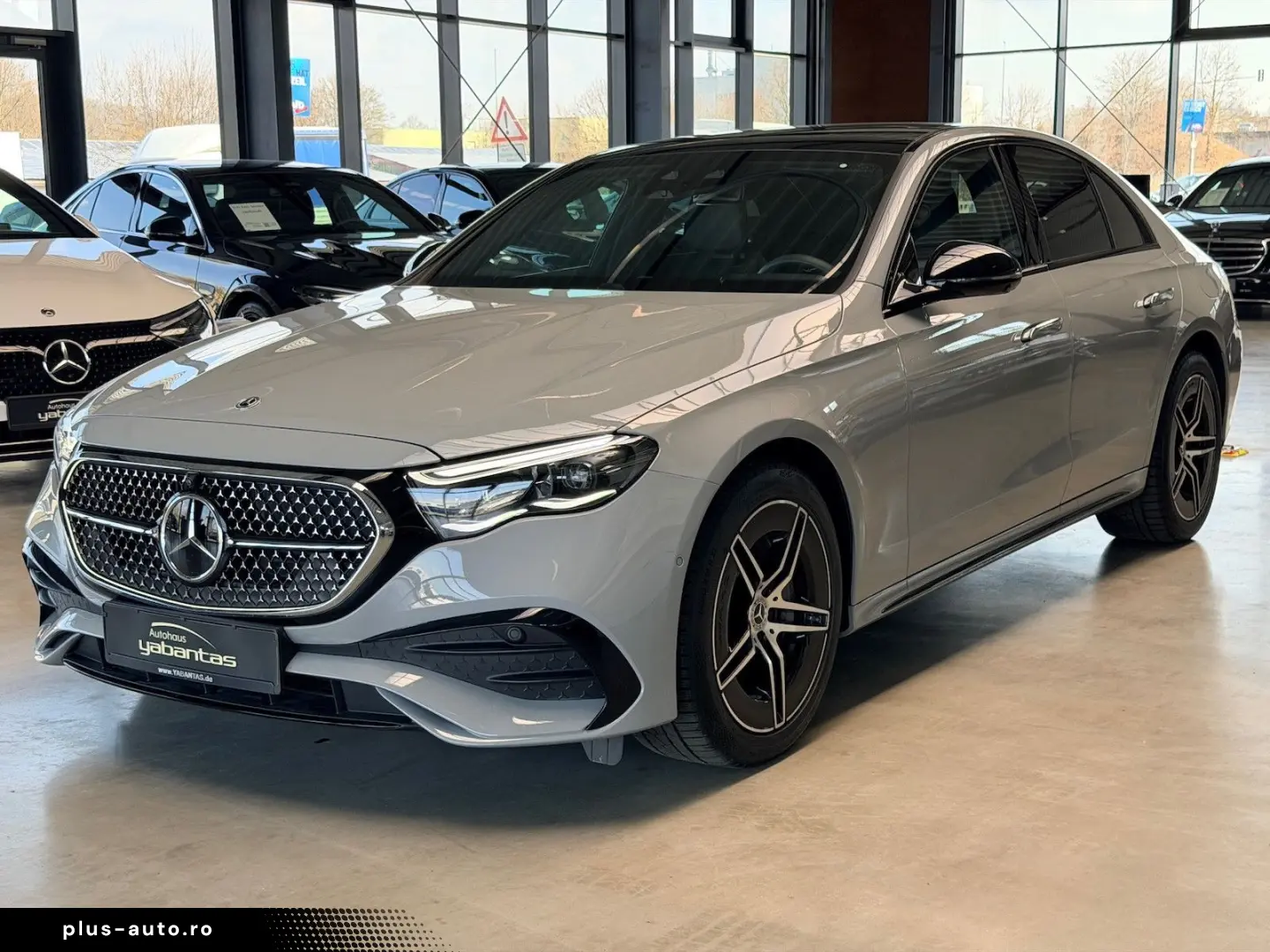 MERCEDES-BENZ E 300 de AMG Line Premium Plus Pano Ni&hellip;