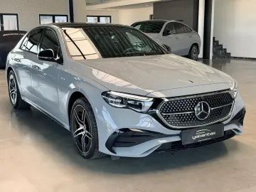 MERCEDES-BENZ E 300 de AMG Line Premium Plus Pano Ni&hellip;
