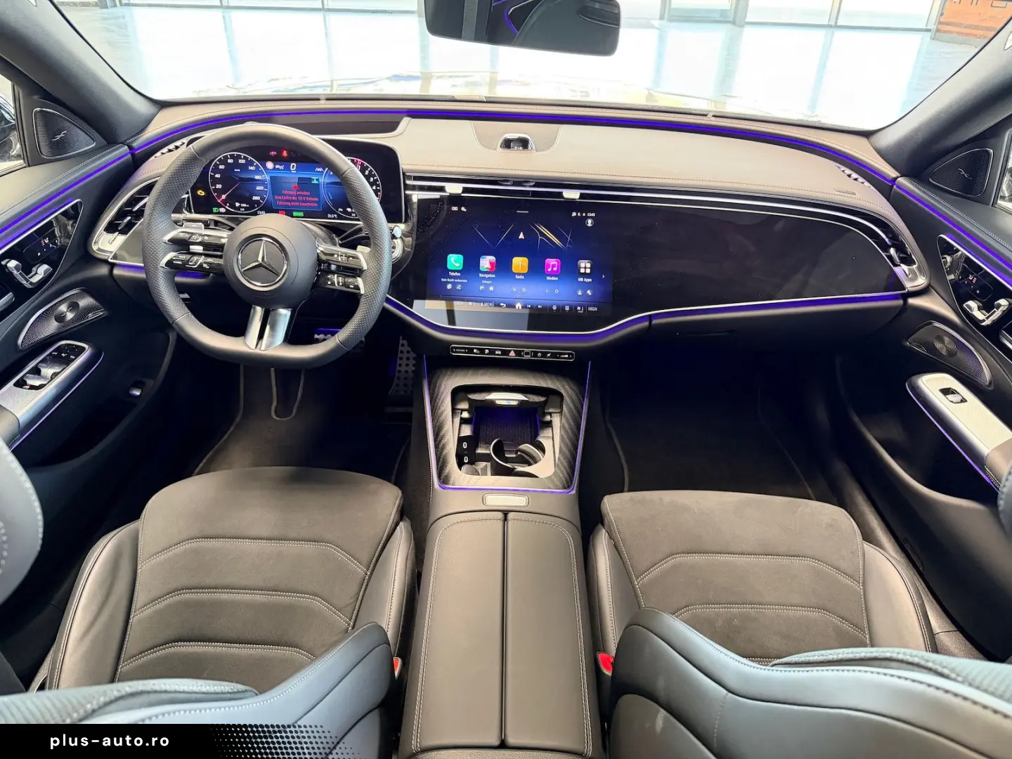 MERCEDES-BENZ E 300 de AMG Line Premium Plus Pano Ni&hellip;