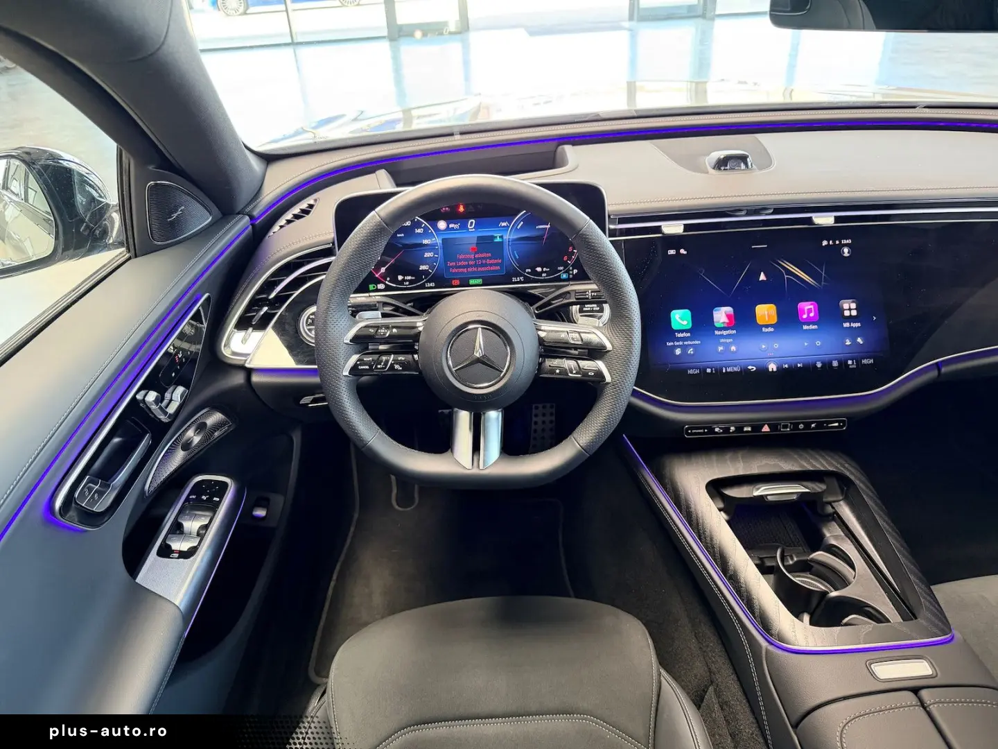 MERCEDES-BENZ E 300 de AMG Line Premium Plus Pano Ni&hellip;