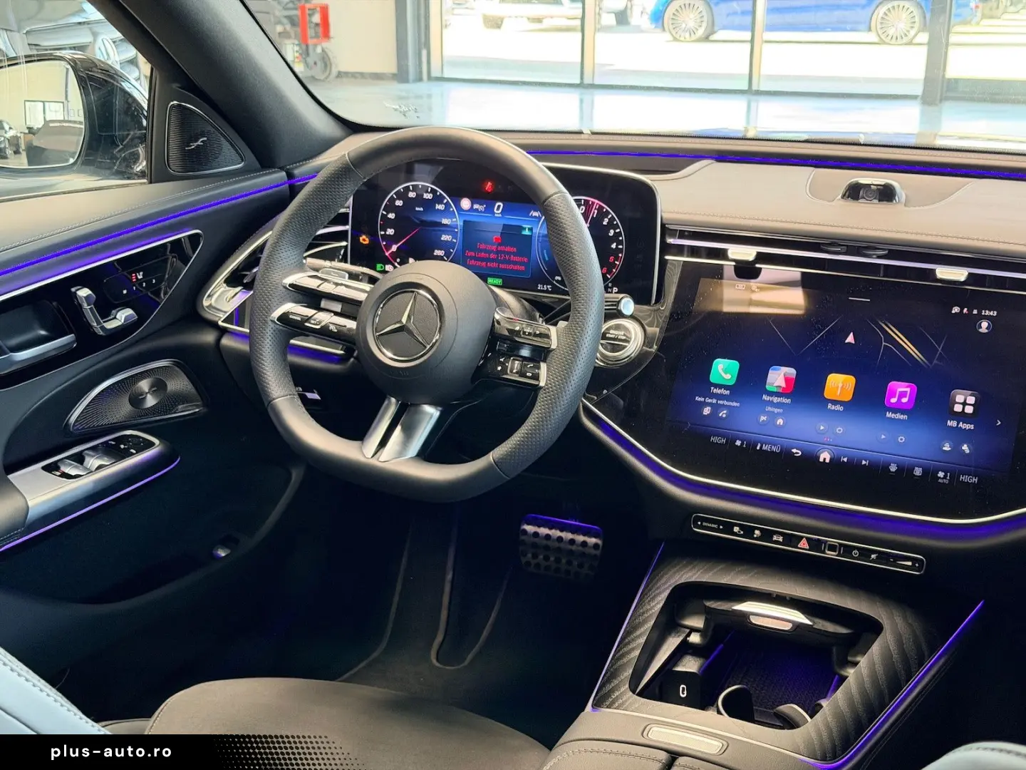 MERCEDES-BENZ E 300 de AMG Line Premium Plus Pano Ni&hellip;