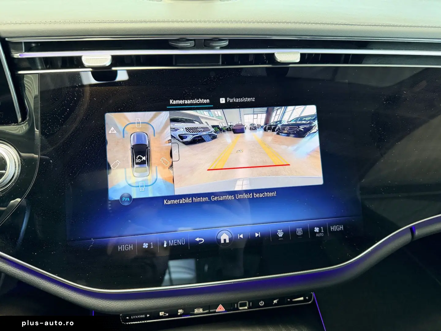 MERCEDES-BENZ E 300 de AMG Line Premium Plus Pano Ni&hellip;