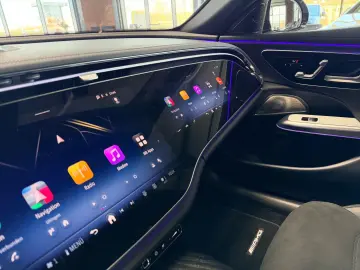 MERCEDES-BENZ E 300 de AMG Line Premium Plus Pano Ni&hellip;