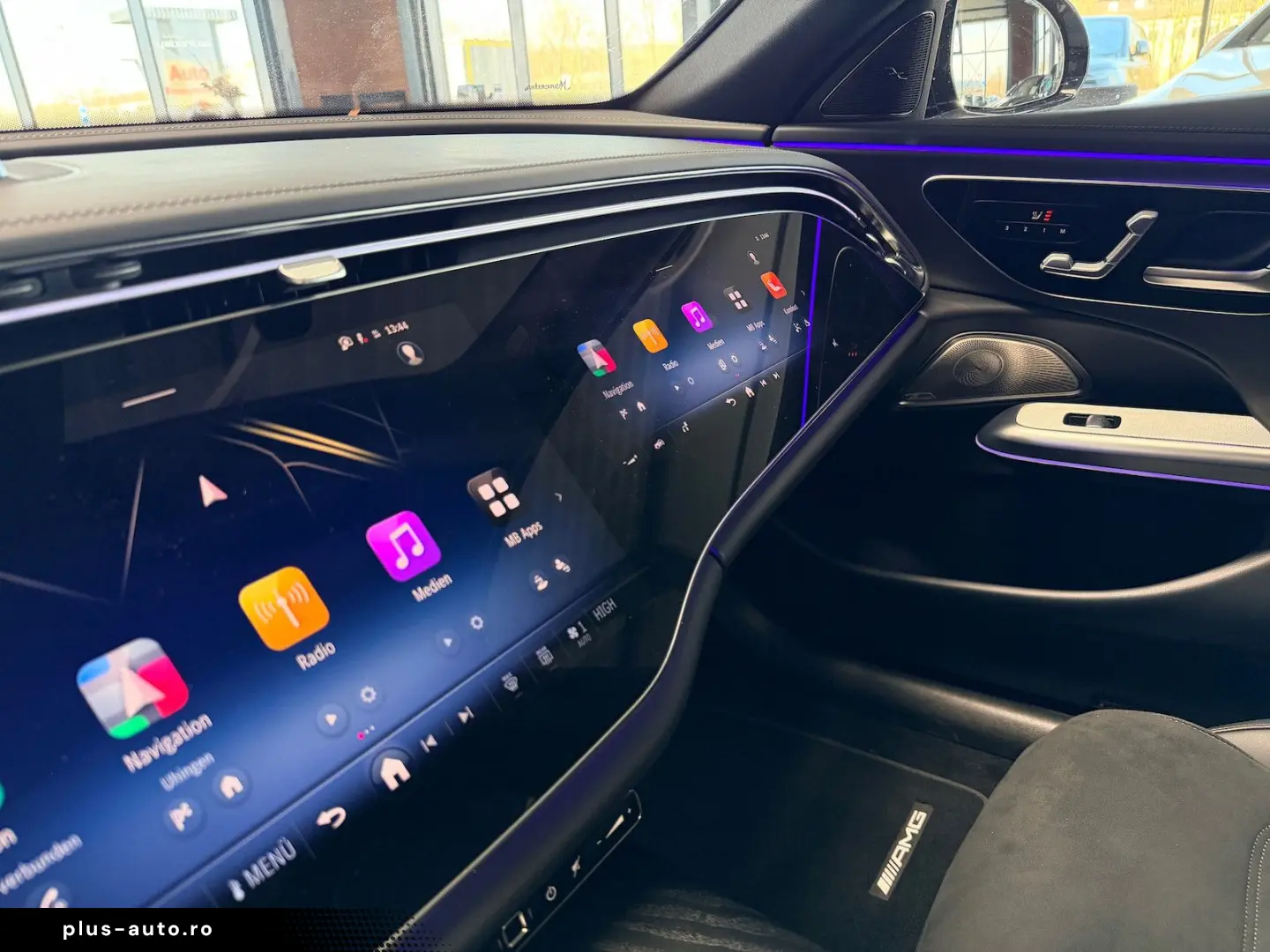 MERCEDES-BENZ E 300 de AMG Line Premium Plus Pano Ni&hellip;