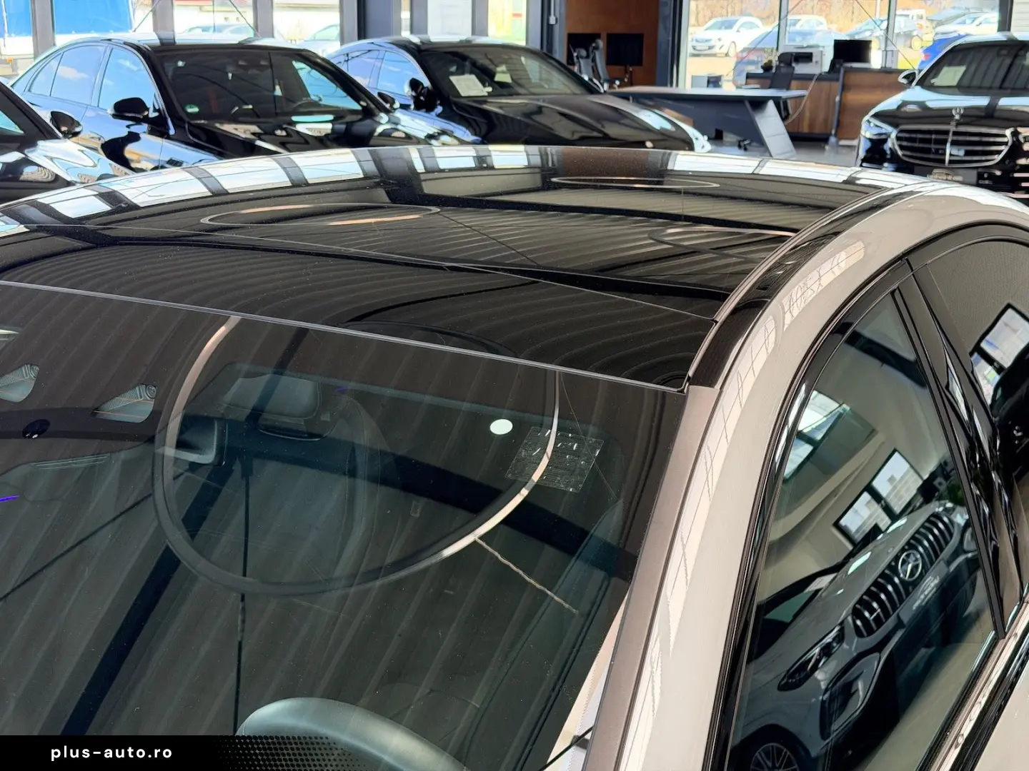 MERCEDES-BENZ E 300 de AMG Line Premium Plus Pano Ni&hellip;