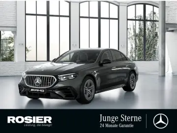 MERCEDES-BENZ E 53 AMG Hybrid 4M  Advanced  Distr. L&hellip;