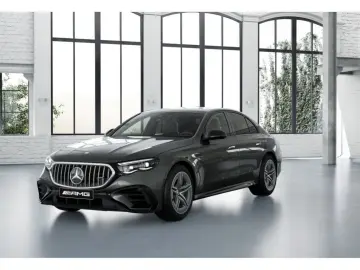 MERCEDES-BENZ E 53 AMG Hybrid 4M  Advanced  Distr. L&hellip;