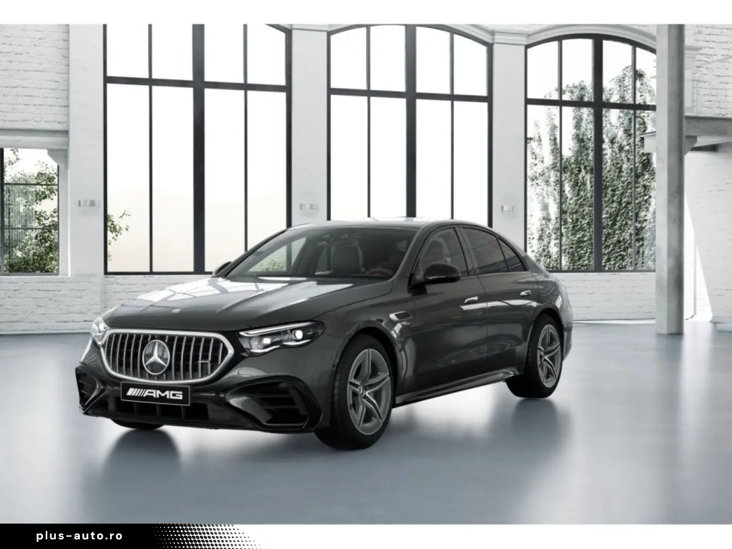 MERCEDES-BENZ E 53 AMG Hybrid 4M  Advanced  Distr. L&hellip;