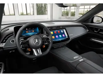 MERCEDES-BENZ E 53 AMG Hybrid 4M  Advanced  Distr. L&hellip;