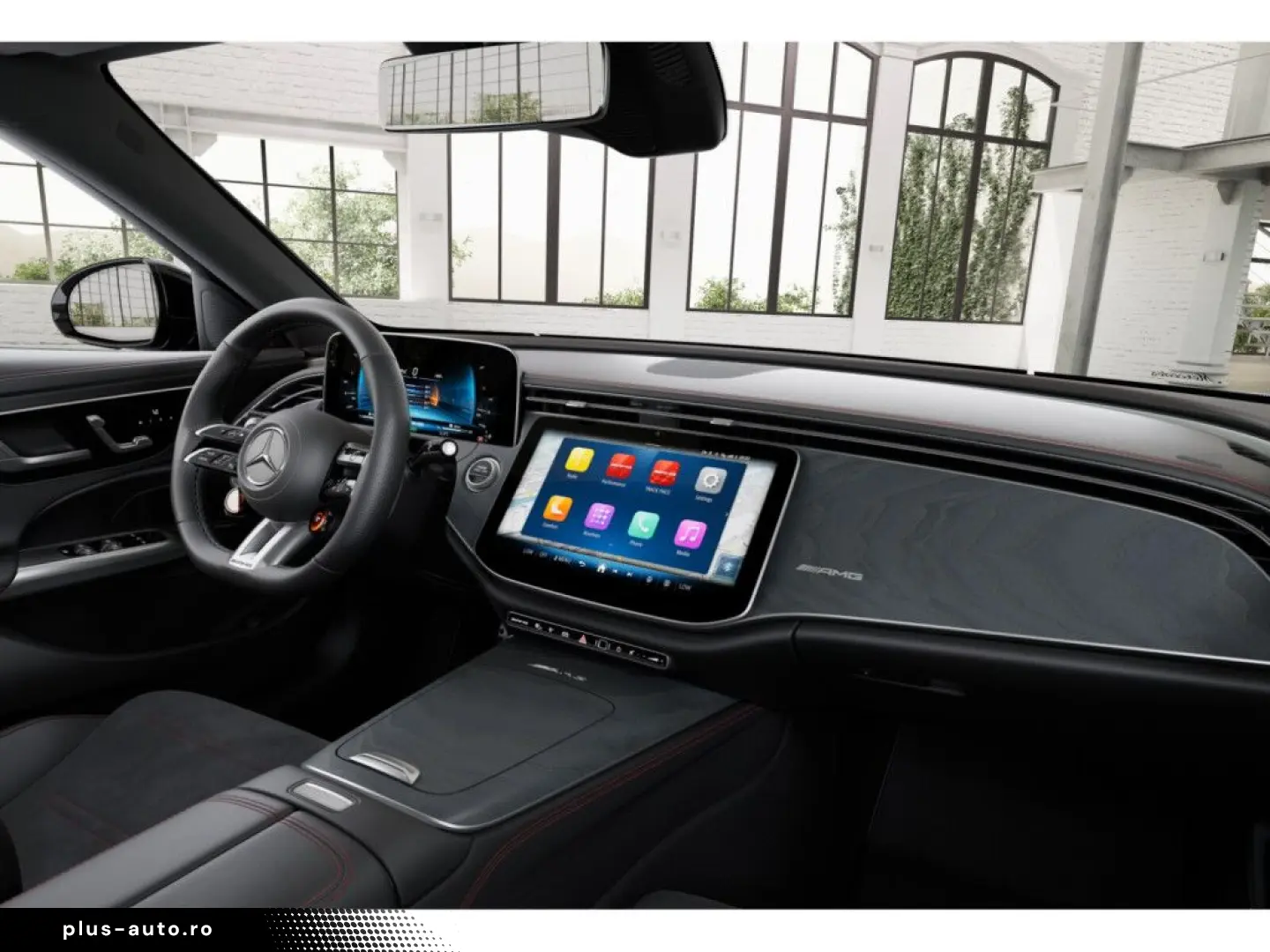 MERCEDES-BENZ E 53 AMG Hybrid 4M  Advanced  Distr. L&hellip;