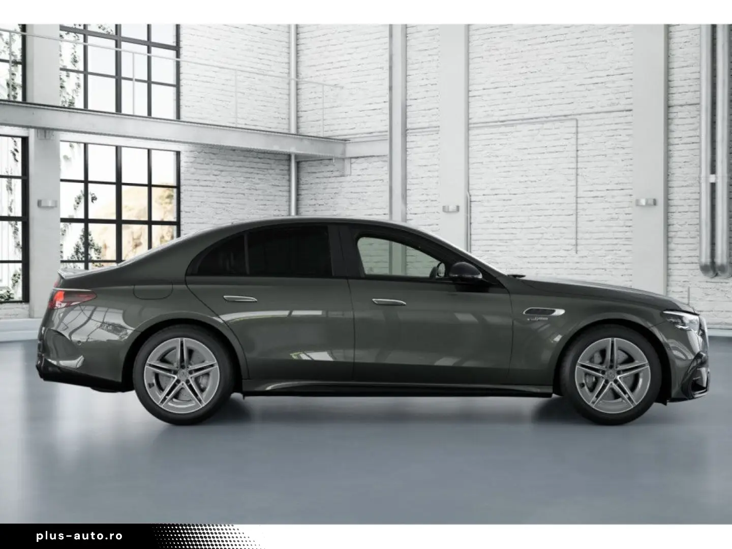 MERCEDES-BENZ E 53 AMG Hybrid 4M  Advanced  Distr. L&hellip;