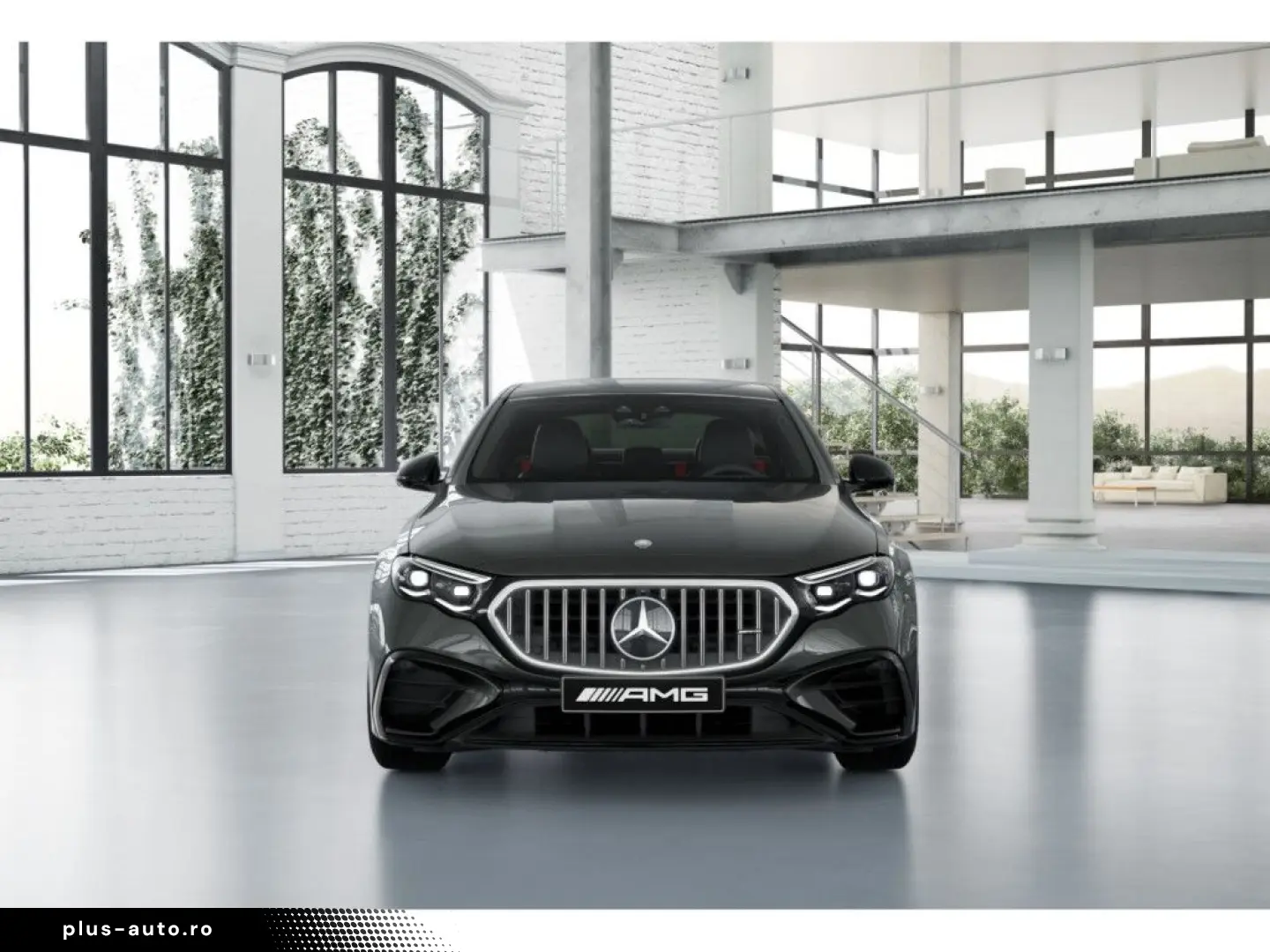 MERCEDES-BENZ E 53 AMG Hybrid 4M  Advanced  Distr. L&hellip;