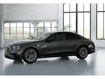 MERCEDES-BENZ E 53 AMG Hybrid 4M  Advanced  Distr. L&hellip;