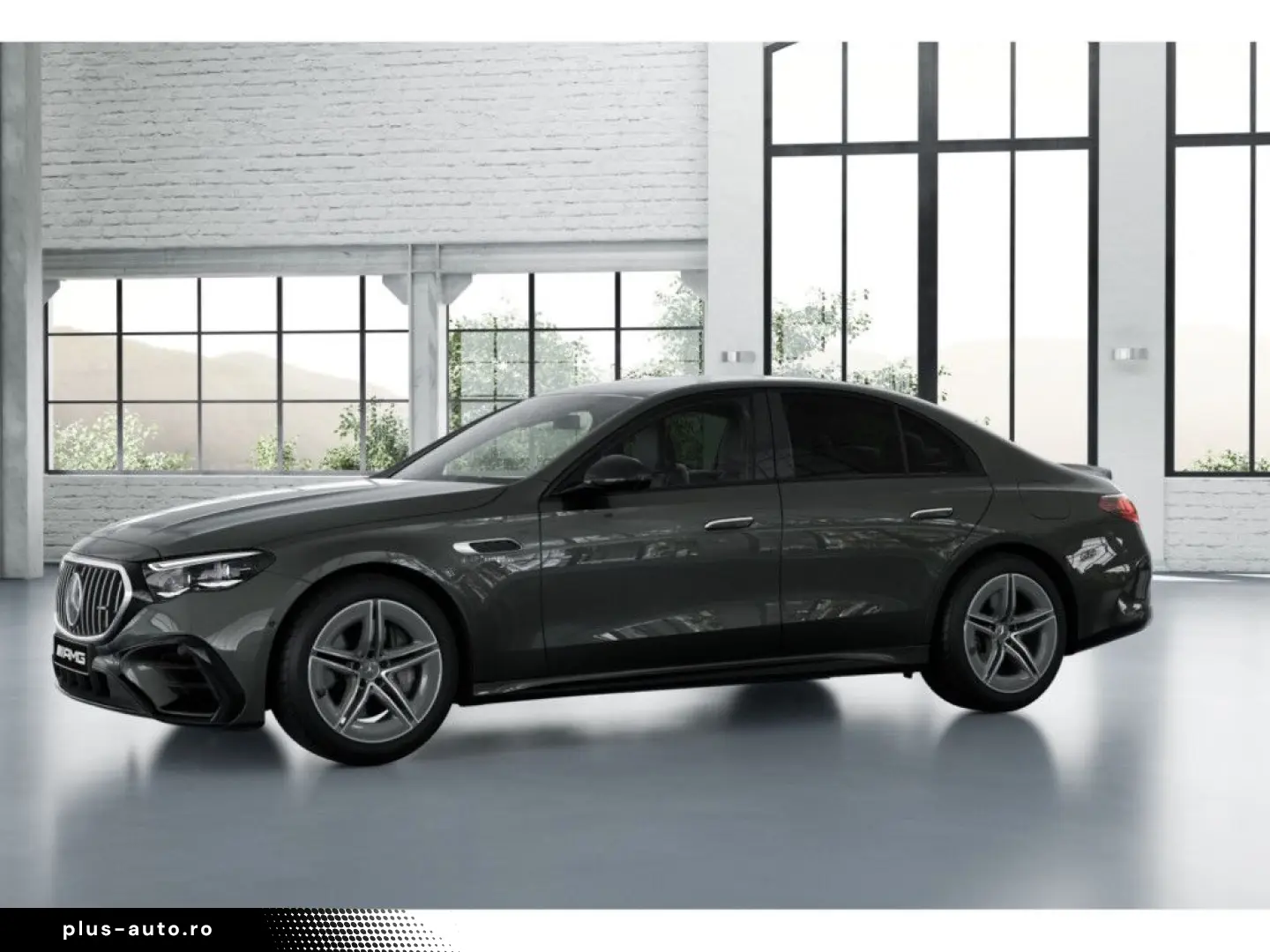 MERCEDES-BENZ E 53 AMG Hybrid 4M  Advanced  Distr. L&hellip;