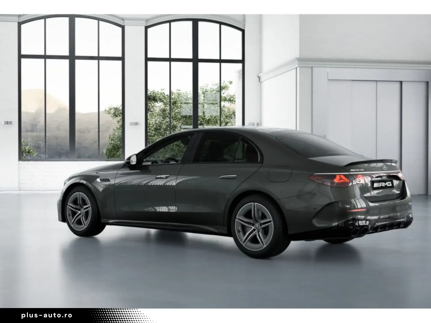 MERCEDES-BENZ E 53 AMG Hybrid 4M  Advanced  Distr. L&hellip;