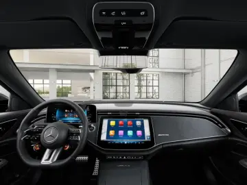 MERCEDES-BENZ E 53 AMG Hybrid 4M  Advanced  Distr. L&hellip;