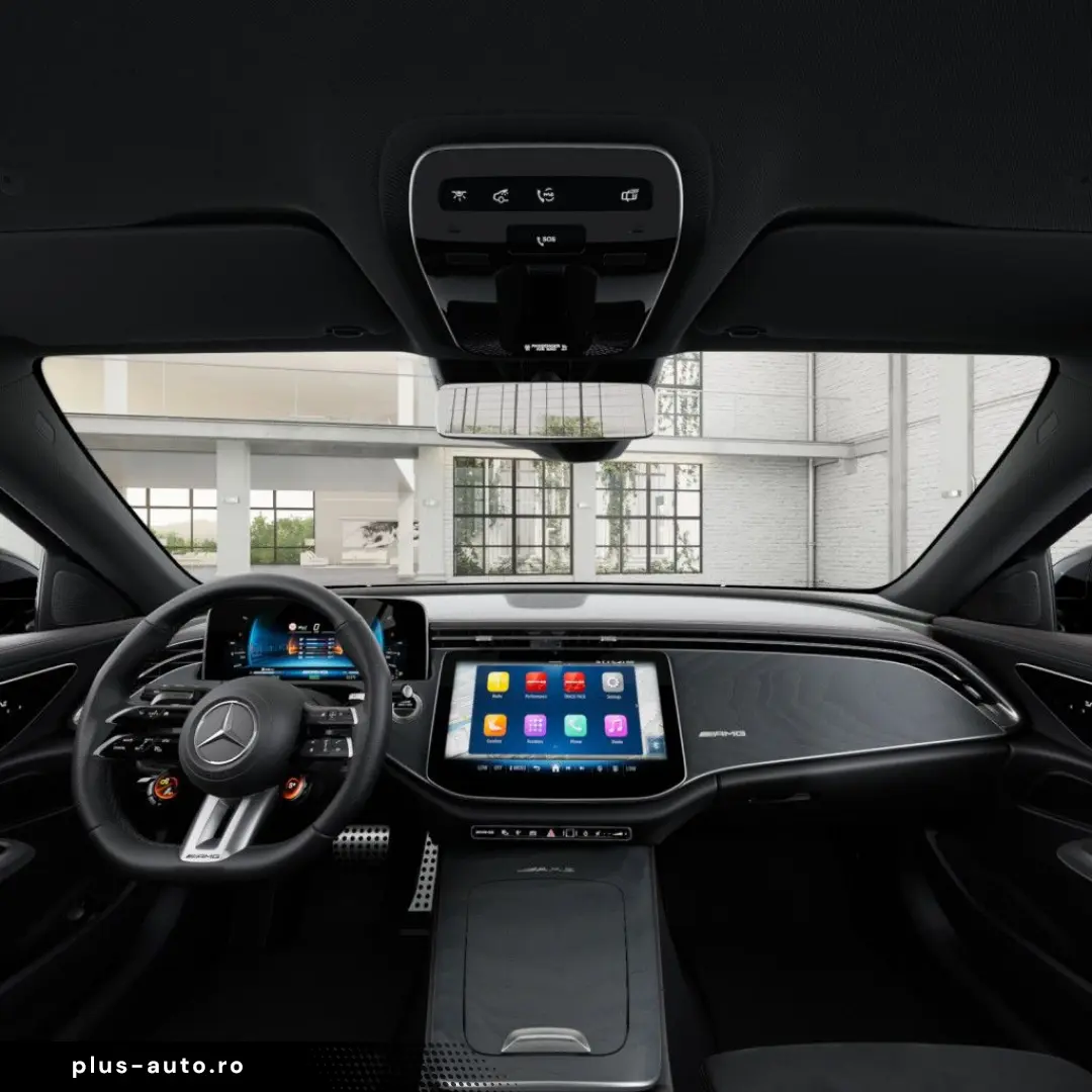 MERCEDES-BENZ E 53 AMG Hybrid 4M  Advanced  Distr. L&hellip;