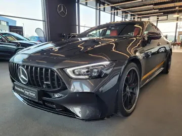 MERCEDES-BENZ Mercedes-AMG GT 43 4MATIC  BURMESTER 3&hellip;
