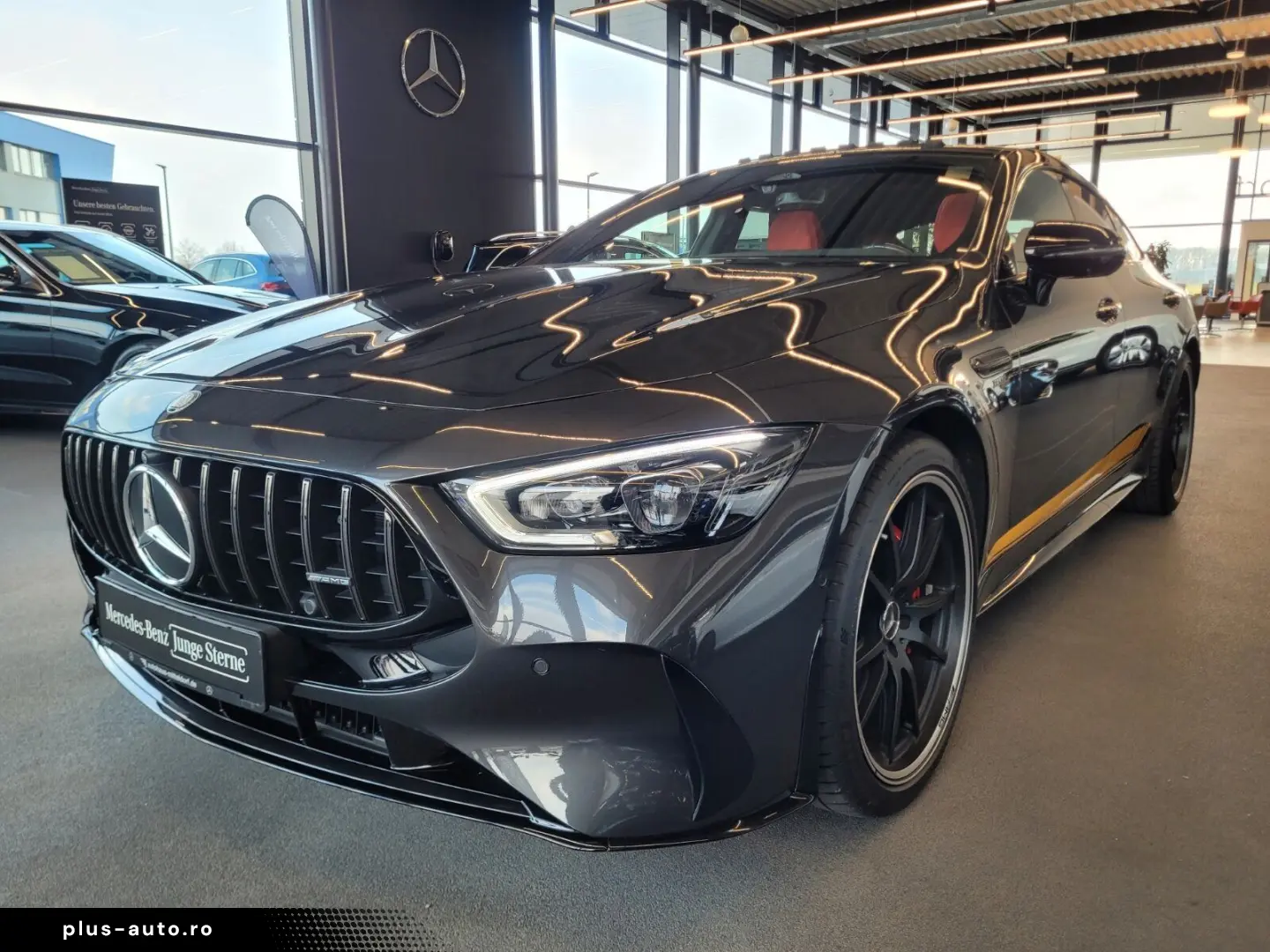 MERCEDES-BENZ Mercedes-AMG GT 43 4MATIC  BURMESTER 3&hellip;