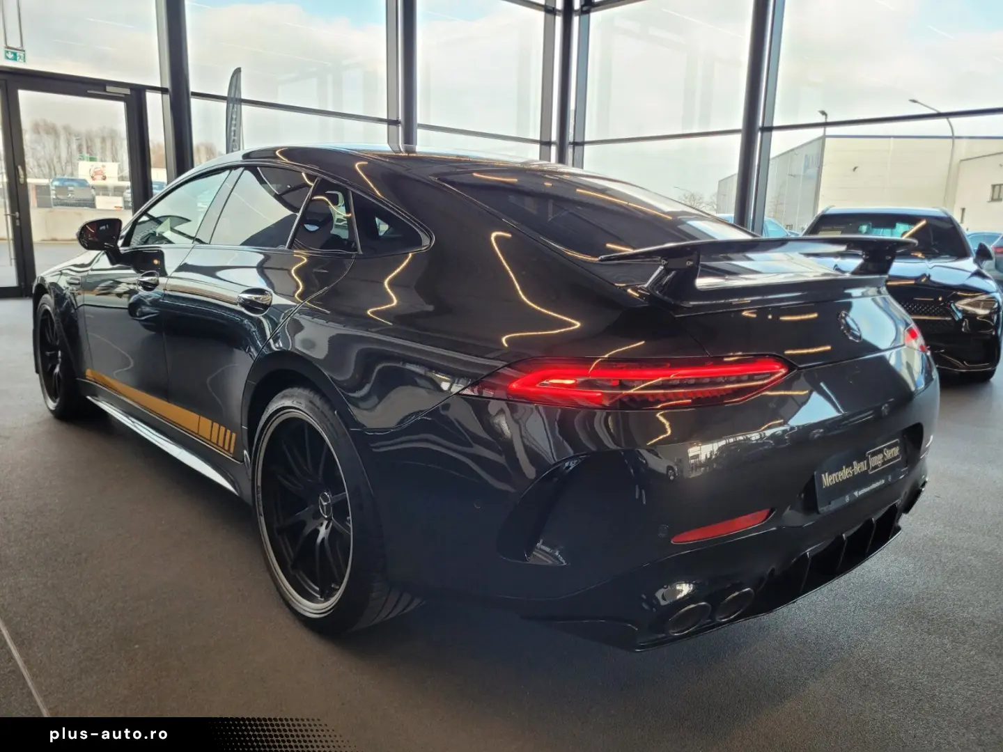 MERCEDES-BENZ Mercedes-AMG GT 43 4MATIC  BURMESTER 3&hellip;