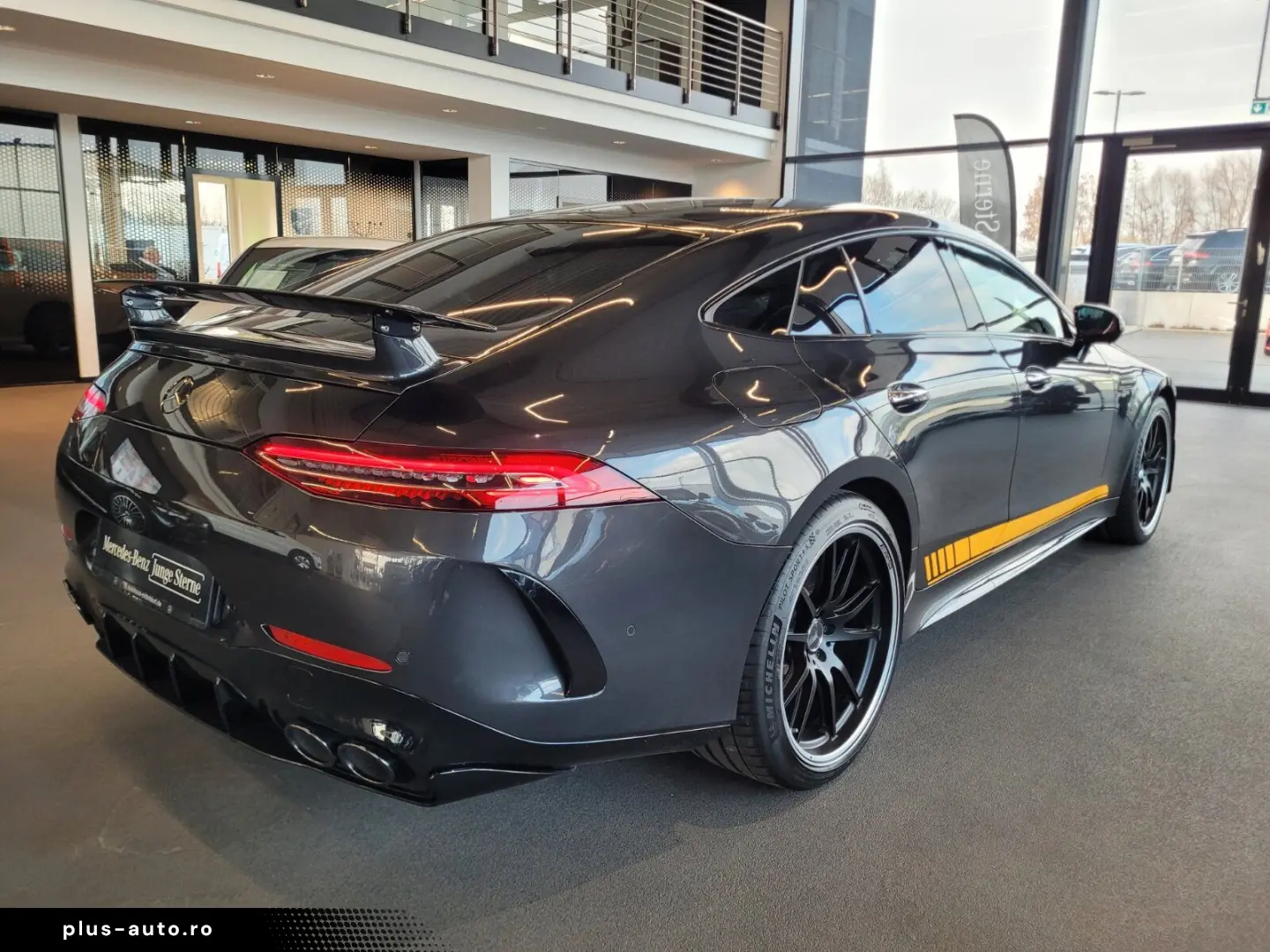 MERCEDES-BENZ Mercedes-AMG GT 43 4MATIC  BURMESTER 3&hellip;