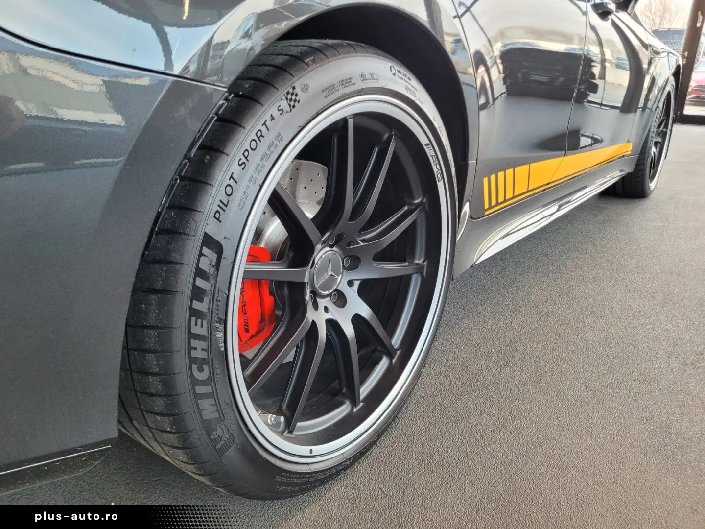 MERCEDES-BENZ Mercedes-AMG GT 43 4MATIC  BURMESTER 3&hellip;