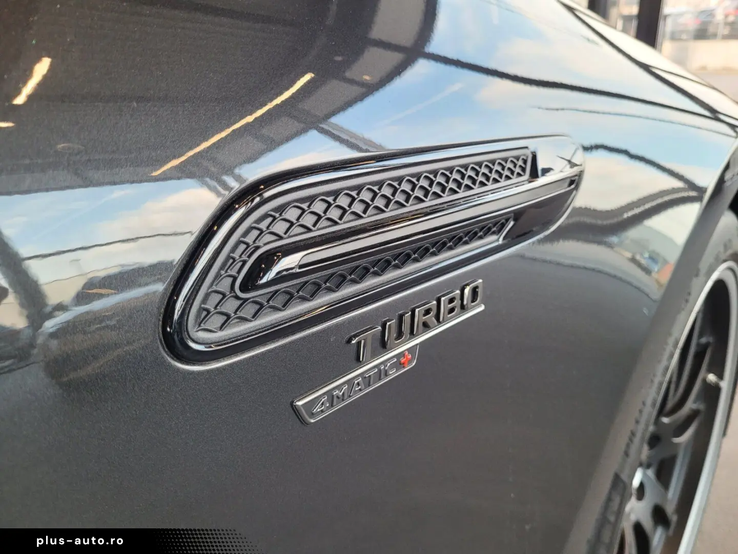 MERCEDES-BENZ Mercedes-AMG GT 43 4MATIC  BURMESTER 3&hellip;