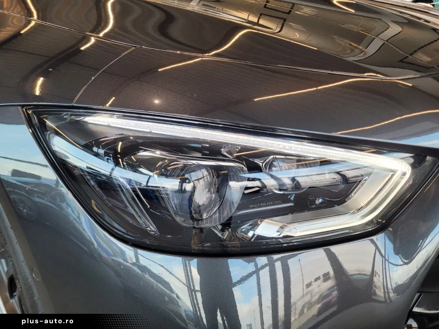 MERCEDES-BENZ Mercedes-AMG GT 43 4MATIC  BURMESTER 3&hellip;