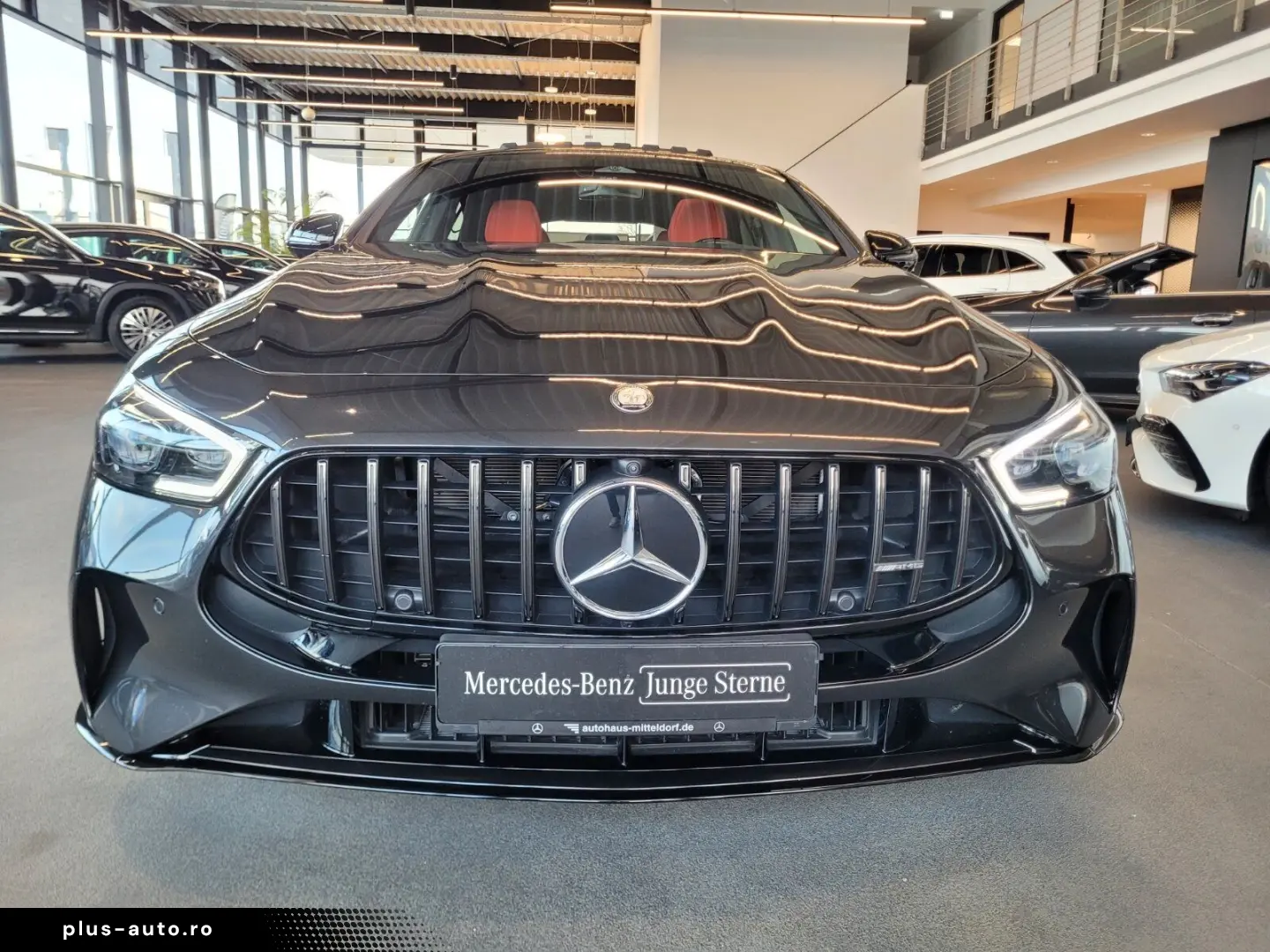 MERCEDES-BENZ Mercedes-AMG GT 43 4MATIC  BURMESTER 3&hellip;