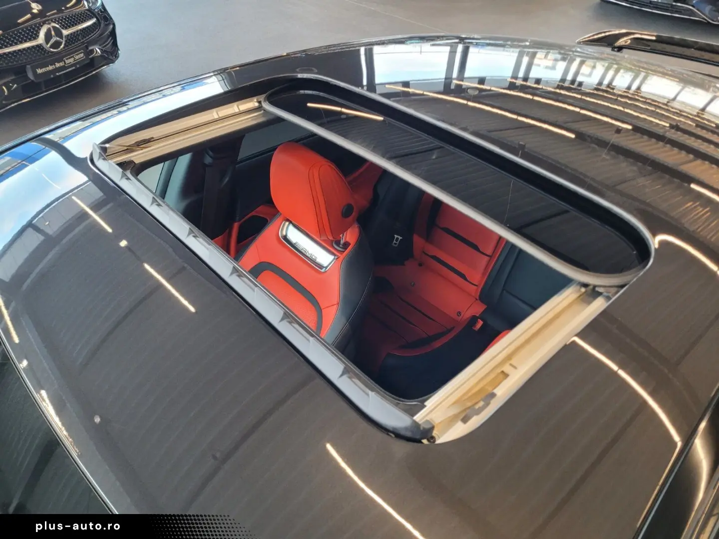 MERCEDES-BENZ Mercedes-AMG GT 43 4MATIC  BURMESTER 3&hellip;