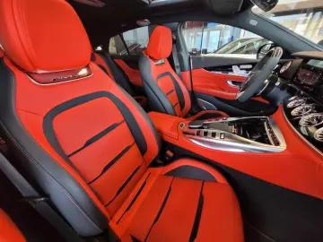 MERCEDES-BENZ Mercedes-AMG GT 43 4MATIC  BURMESTER 3&hellip;