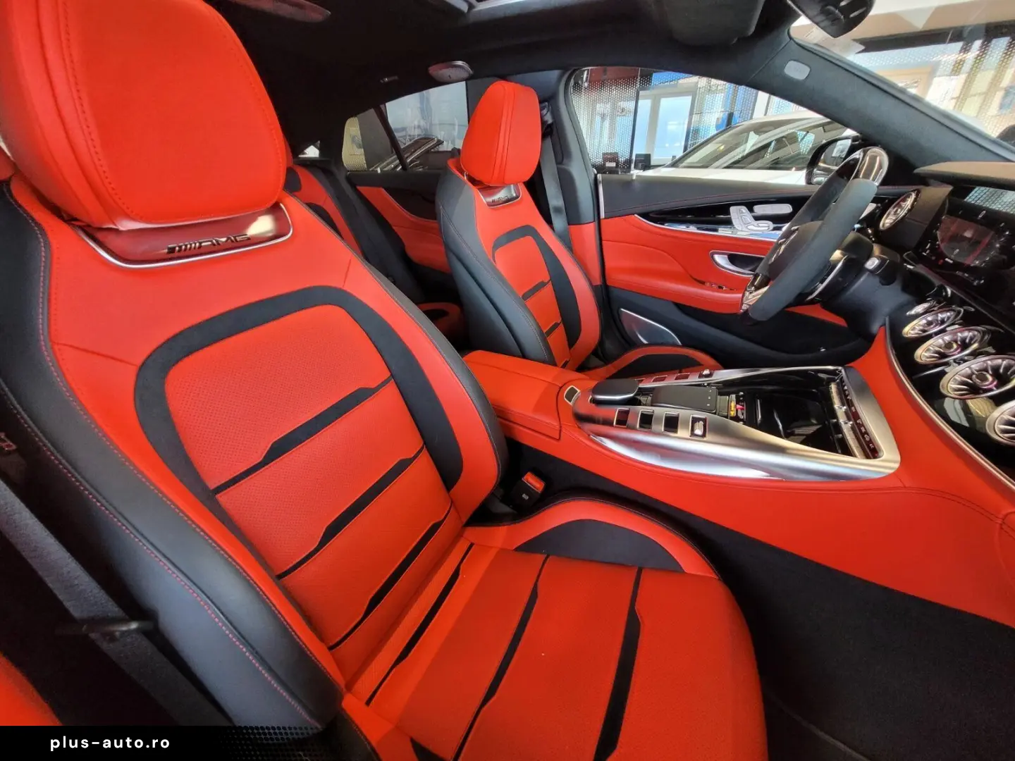 MERCEDES-BENZ Mercedes-AMG GT 43 4MATIC  BURMESTER 3&hellip;