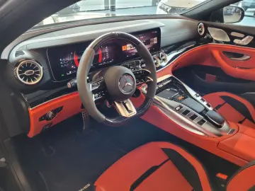 MERCEDES-BENZ Mercedes-AMG GT 43 4MATIC  BURMESTER 3&hellip;