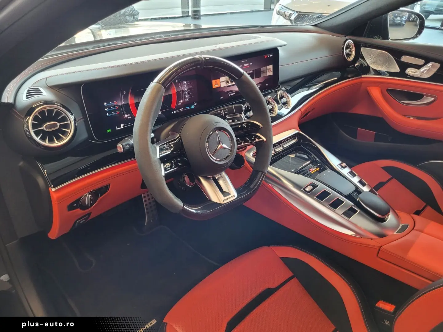 MERCEDES-BENZ Mercedes-AMG GT 43 4MATIC  BURMESTER 3&hellip;