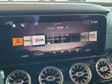 MERCEDES-BENZ Mercedes-AMG GT 43 4MATIC  BURMESTER 3&hellip;