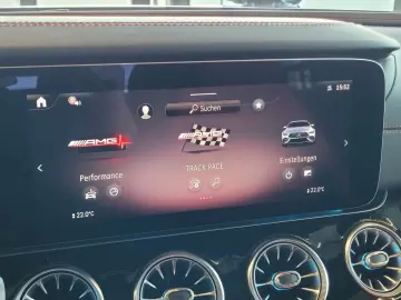 MERCEDES-BENZ Mercedes-AMG GT 43 4MATIC  BURMESTER 3&hellip;