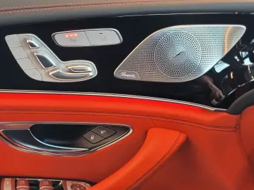 MERCEDES-BENZ Mercedes-AMG GT 43 4MATIC  BURMESTER 3&hellip;