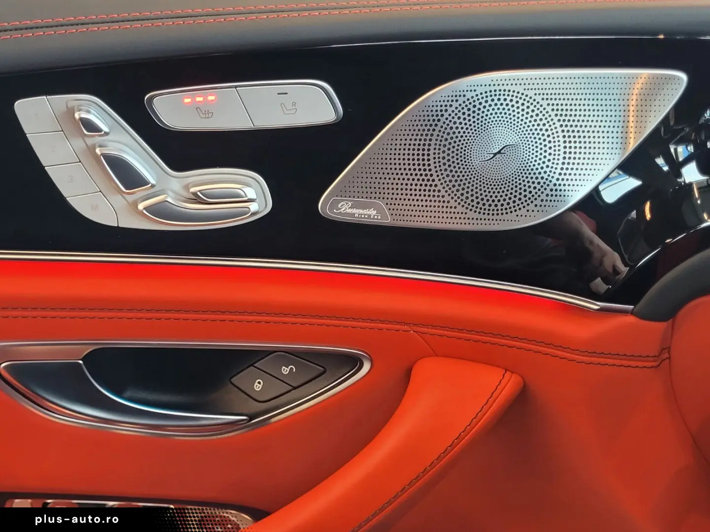 MERCEDES-BENZ Mercedes-AMG GT 43 4MATIC  BURMESTER 3&hellip;