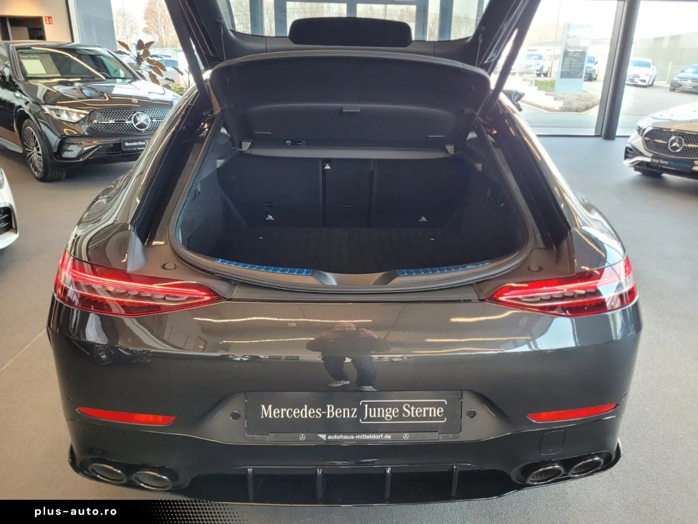 MERCEDES-BENZ Mercedes-AMG GT 43 4MATIC  BURMESTER 3&hellip;