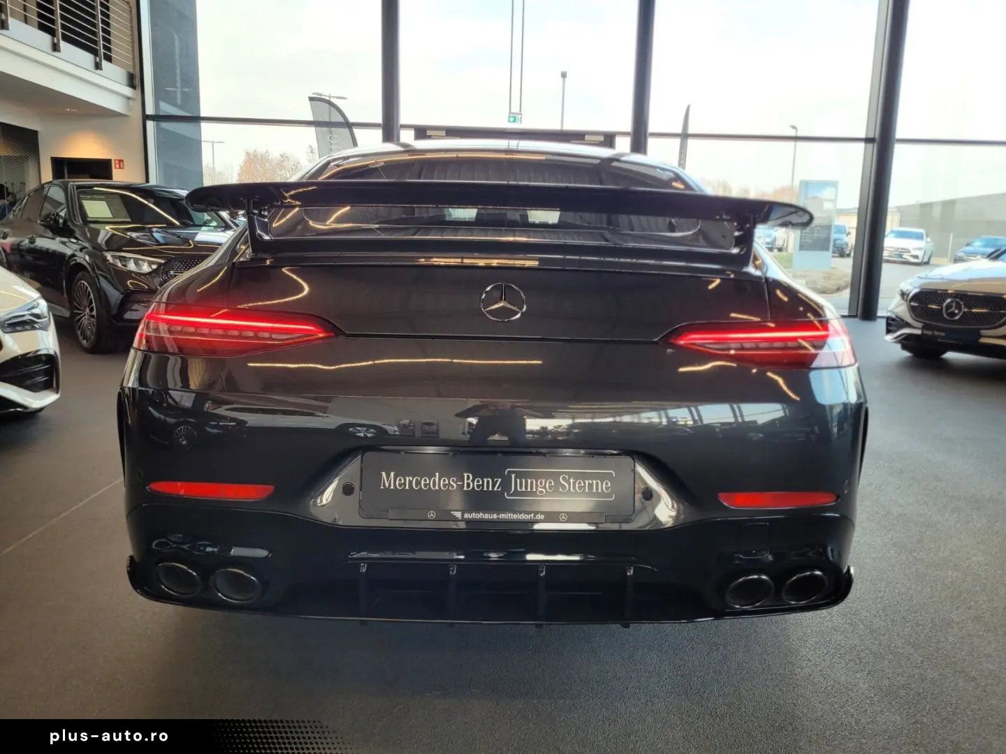 MERCEDES-BENZ Mercedes-AMG GT 43 4MATIC  BURMESTER 3&hellip;