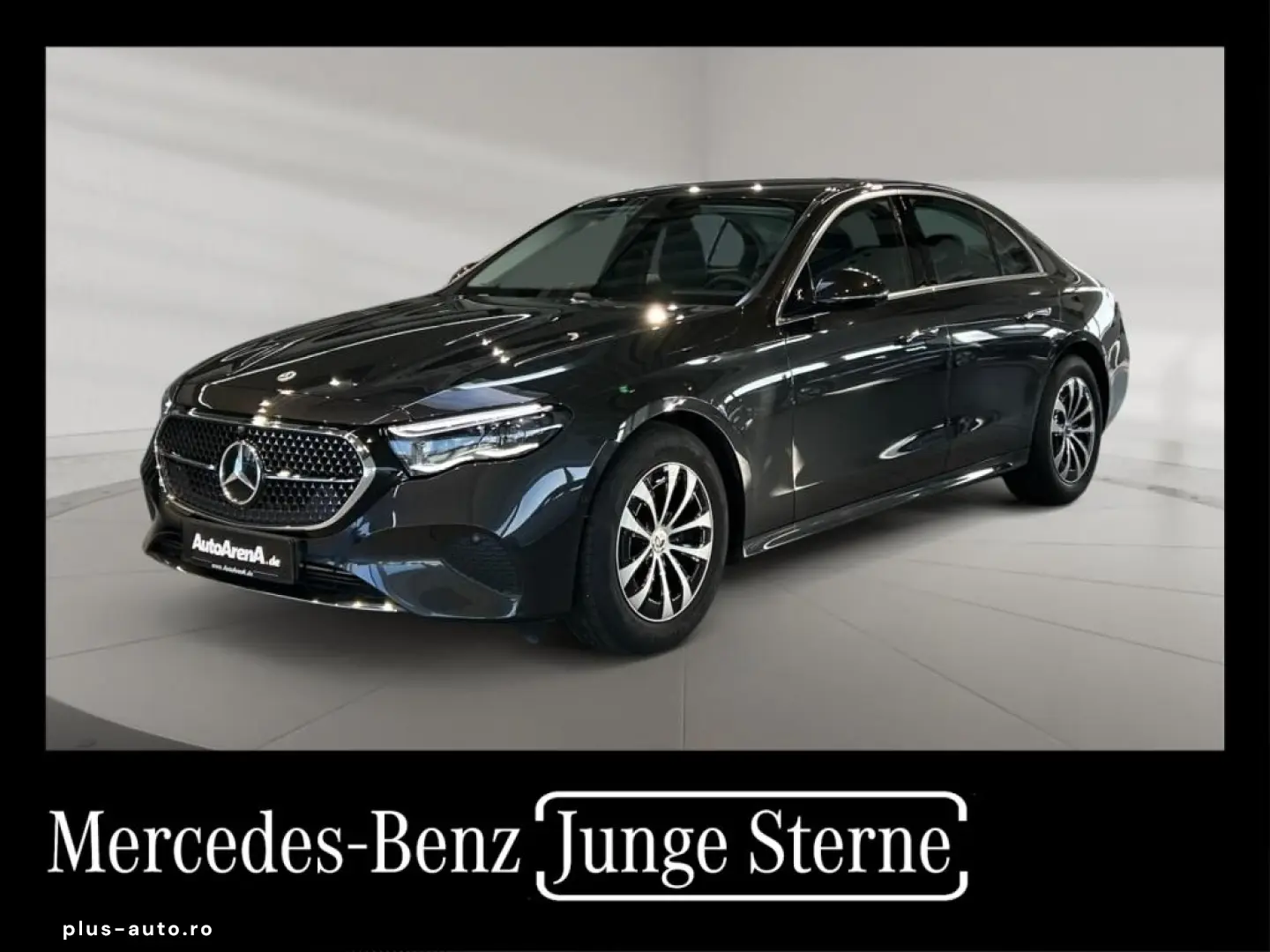 MERCEDES-BENZ E 200 Avantgarde Avantgarde MBUX Wide 360 Cam