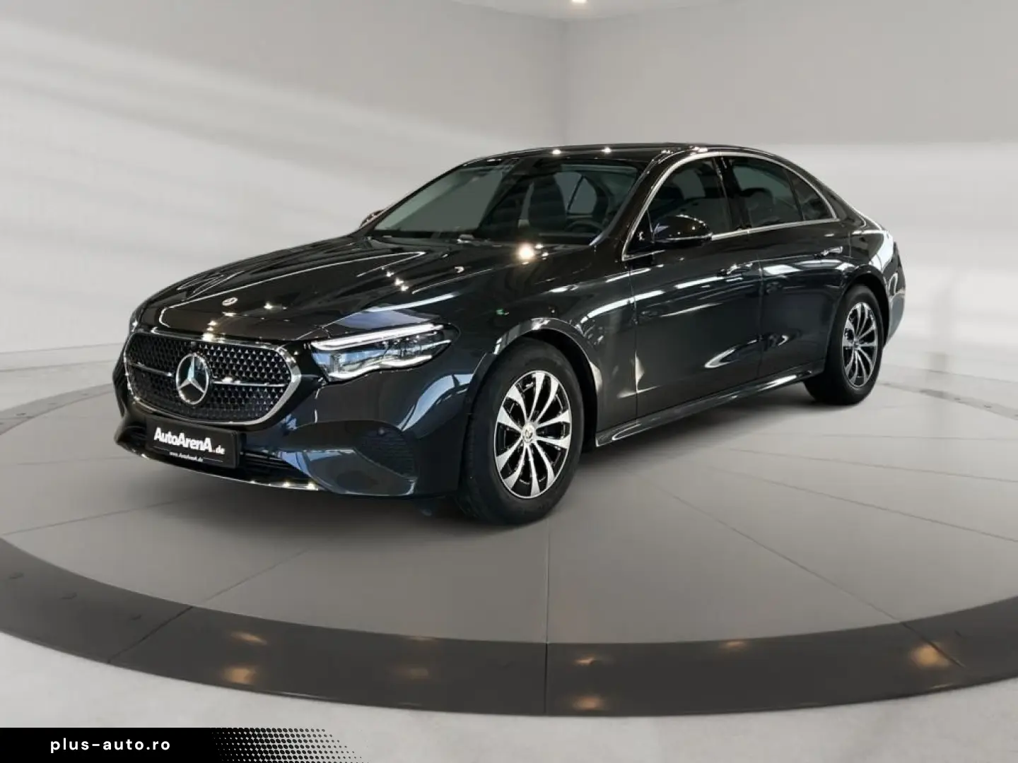 MERCEDES-BENZ E 200 Avantgarde Avantgarde MBUX Wide 360 Cam