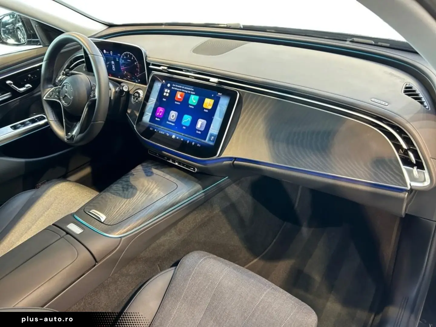 MERCEDES-BENZ E 200 Avantgarde Avantgarde MBUX Wide 360 Cam