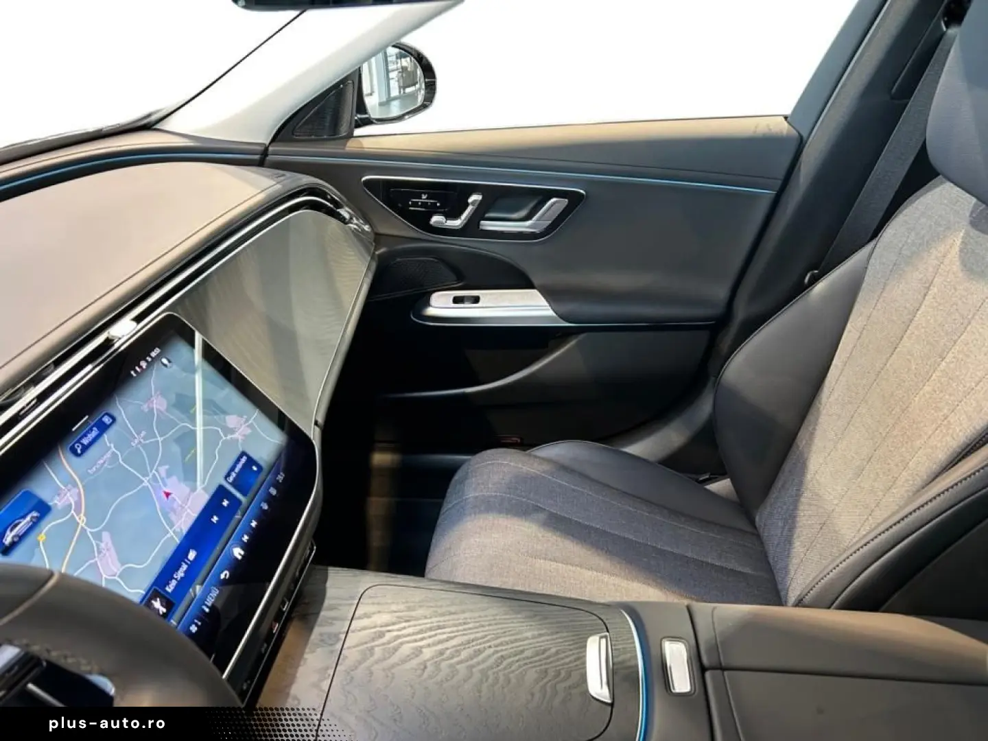 MERCEDES-BENZ E 200 Avantgarde Avantgarde MBUX Wide 360 Cam